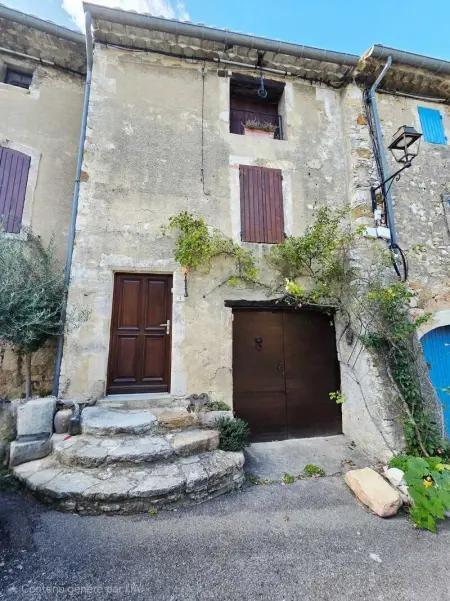Maison avec 3 Chambres à Cornillon, Maison 6 personnes à Cornillon - Photo 21