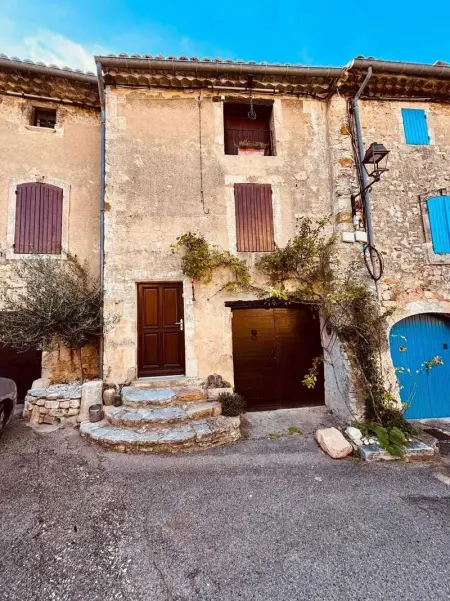 Maison avec 3 Chambres à Cornillon, Maison 6 personnes à Cornillon - Photo 22