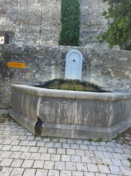 Maison avec 3 Chambres à Cornillon, Maison 6 personnes à Cornillon - Photo 23