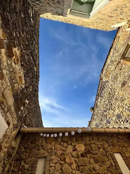 Maison avec 3 Chambres à Cornillon, Maison 6 personnes à Cornillon - Photo 24