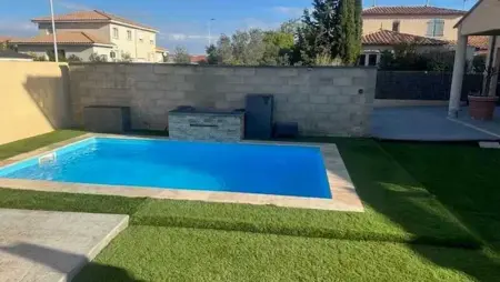 Villa spacieuse à Claira avec piscine privée, Villa 6 personnes à Claira - Photo 1