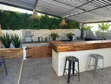 Villa spacieuse à Claira avec piscine privée, Villa 6 personnes à Claira - Photo 5