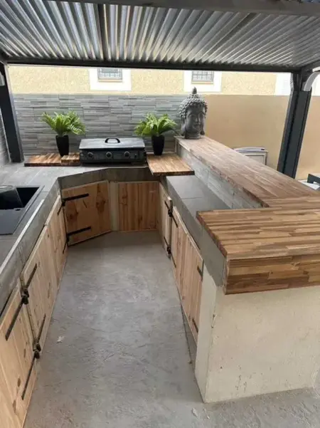 Villa spacieuse à Claira avec piscine privée, Villa 6 personnes à Claira - Photo 8