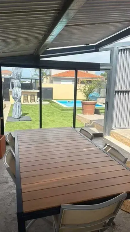 Villa spacieuse à Claira avec piscine privée, Villa 6 personnes à Claira - Photo 9