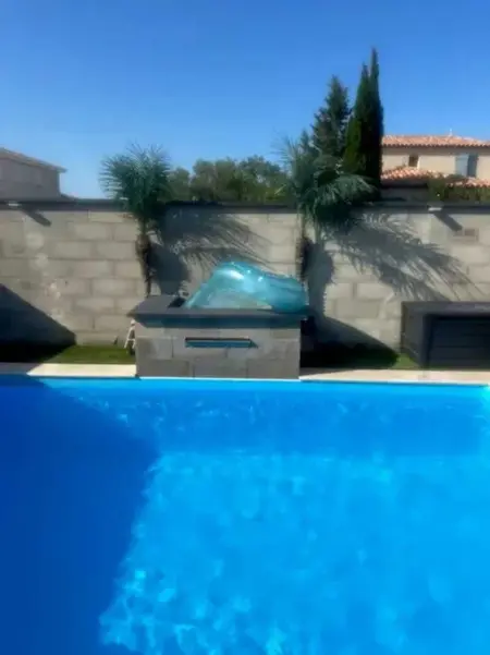 Villa spacieuse à Claira avec piscine privée, Villa 6 personnes à Claira - Photo 19