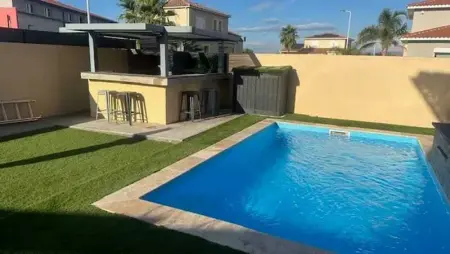 Villa spacieuse à Claira avec piscine privée, Villa 6 personnes à Claira - Photo 25