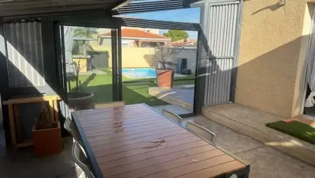 Villa spacieuse à Claira avec piscine privée, Villa 6 personnes à Claira - Photo 29