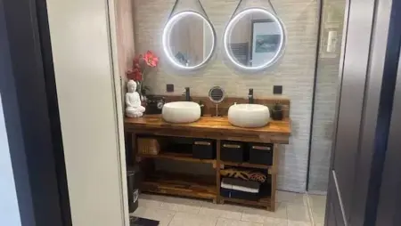 Villa spacieuse à Claira avec piscine privée, Villa 6 personnes à Claira - Photo 34