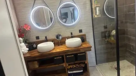 Villa spacieuse à Claira avec piscine privée, Villa 6 personnes à Claira - Photo 37