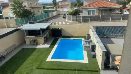 Villa spacieuse à Claira avec piscine privée, Villa 6 personnes à Claira - Photo 39