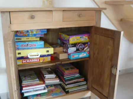 Charmante maison normande entre terre et mer avec cheminée - Photo 5