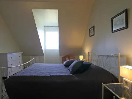 Maison en bois moderne, vue mer, proche Barfleur, WiFi, vélos, jardin privatif - Photo 13