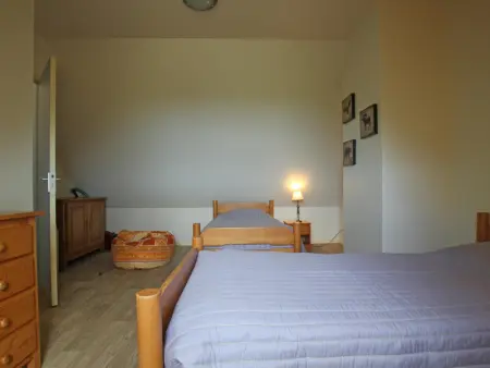 Maison en bois moderne, vue mer, proche Barfleur, WiFi, vélos, jardin privatif - Photo 17