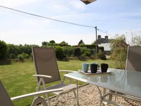 Maison en bois moderne, vue mer, proche Barfleur, WiFi, vélos, jardin privatif - Photo 20