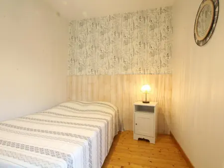 Charmante maison en pierres avec jardin privé et animaux acceptés - Photo 8