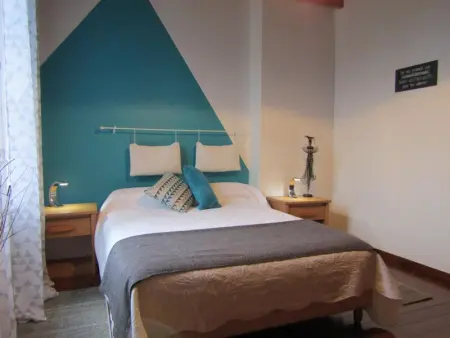 Charmante maison en pierre avec jardin clos et cheminée - Photo 8