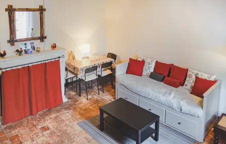 Maison 3 personnes à Fontevraud L'Abbaye - Photo 1