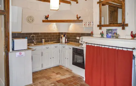 Maison 3 personnes à Fontevraud L'Abbaye - Photo 2