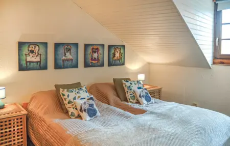 Maison 3 personnes à Fontevraud L'Abbaye - Photo 3