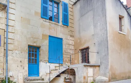 Maison 3 personnes à Fontevraud L'Abbaye - Photo 9