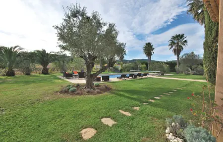 Maison 7 personnes à Ramatuelle - Photo 12