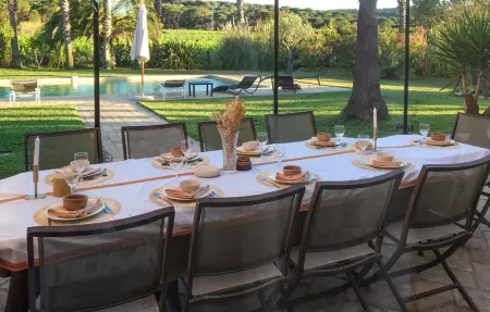 Maison 7 personnes à Ramatuelle - Photo 15