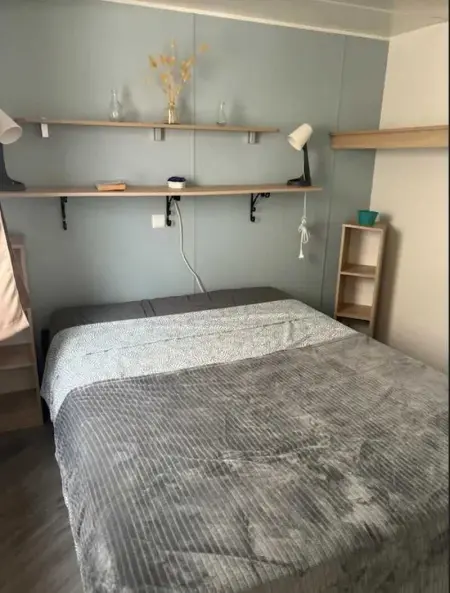 Bungalow accueillant à Veuzain-sur-Loire avec piscine - Photo 2