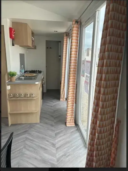 Bungalow accueillant à Veuzain-sur-Loire avec piscine - Photo 4