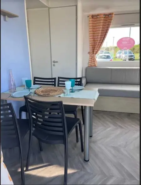 Bungalow accueillant à Veuzain-sur-Loire avec piscine - Photo 6