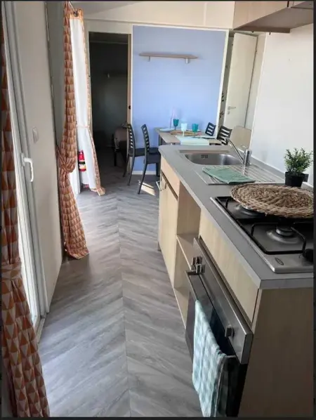 Bungalow accueillant à Veuzain-sur-Loire avec piscine - Photo 7