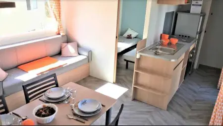 Bungalow accueillant à Veuzain-sur-Loire avec piscine - Photo 9