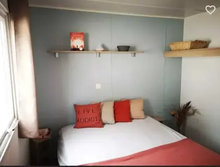 Bungalow accueillant à Veuzain-sur-Loire avec piscine - Photo 10