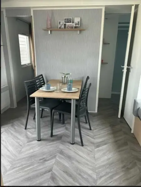 Bungalow accueillant à Veuzain-sur-Loire avec piscine - Photo 12