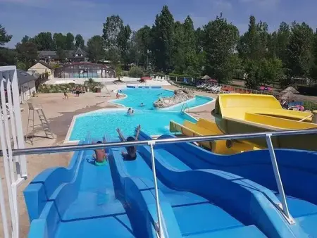 Bungalow accueillant à Veuzain-sur-Loire avec piscine - Photo 13
