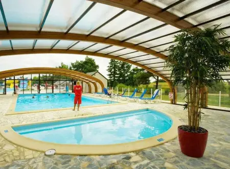 Bungalow accueillant à Veuzain-sur-Loire avec piscine - Photo 14