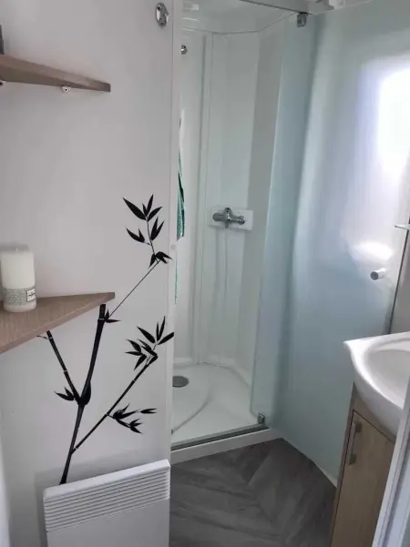 Bungalow accueillant à Veuzain-sur-Loire avec piscine - Photo 21