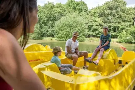 Bungalow accueillant à Veuzain-sur-Loire avec piscine - Photo 29