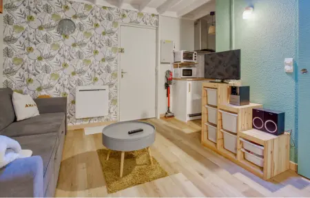 Charmant Appartement, Appartement 5 personnes à Saint Georges de Didon - Photo 0