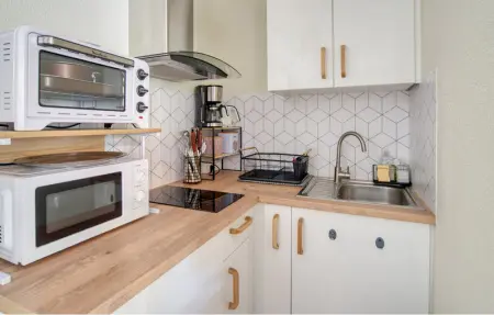 Charmant Appartement, Appartement 5 personnes à Saint Georges de Didon - Photo 2