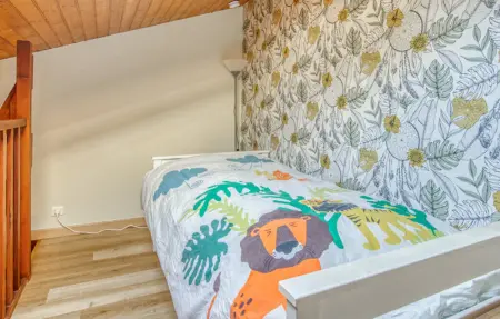 Charmant Appartement, Appartement 5 personnes à Saint Georges de Didon - Photo 4