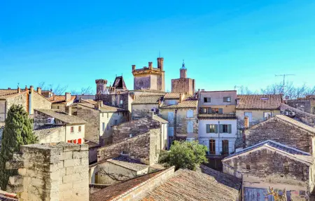 Location Appartement 6 personnes à Uzès - Photo 3