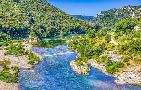 Location Appartement 6 personnes à Uzès - Photo 4