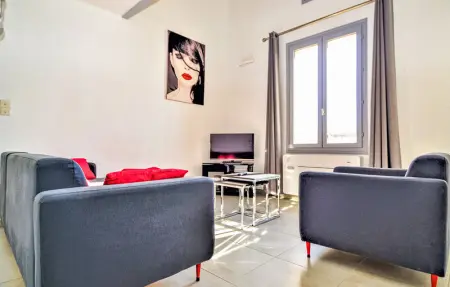 Location Appartement 6 personnes à Uzès - Photo 7