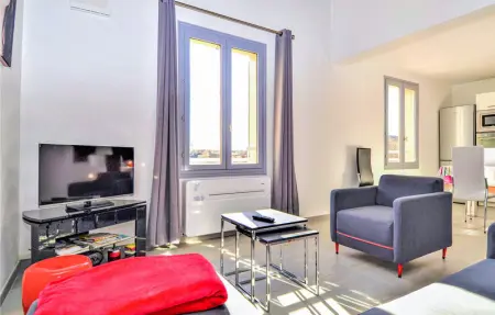 Location Appartement 6 personnes à Uzès - Photo 8