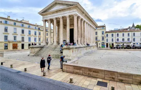 Location Appartement 6 personnes à Uzès - Photo 19