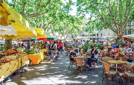 Location Appartement 6 personnes à Uzès - Photo 21