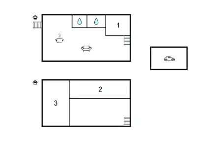 Location Appartement 6 personnes à Uzès - Photo 22