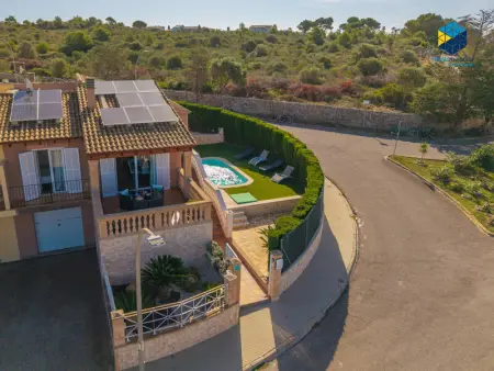 Villa calme à Cala Anguila, Villa 4 personnes à Cala Anguila, Manacor - Photo 0