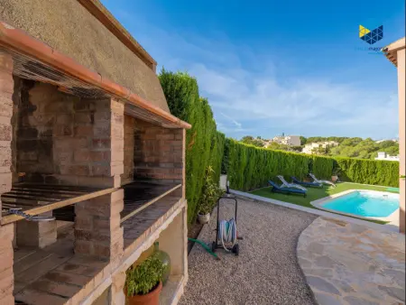 Villa calme à Cala Anguila, Villa 4 personnes à Cala Anguila, Manacor - Photo 2