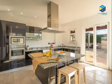 Villa calme à Cala Anguila, Villa 4 personnes à Cala Anguila, Manacor - Photo 4